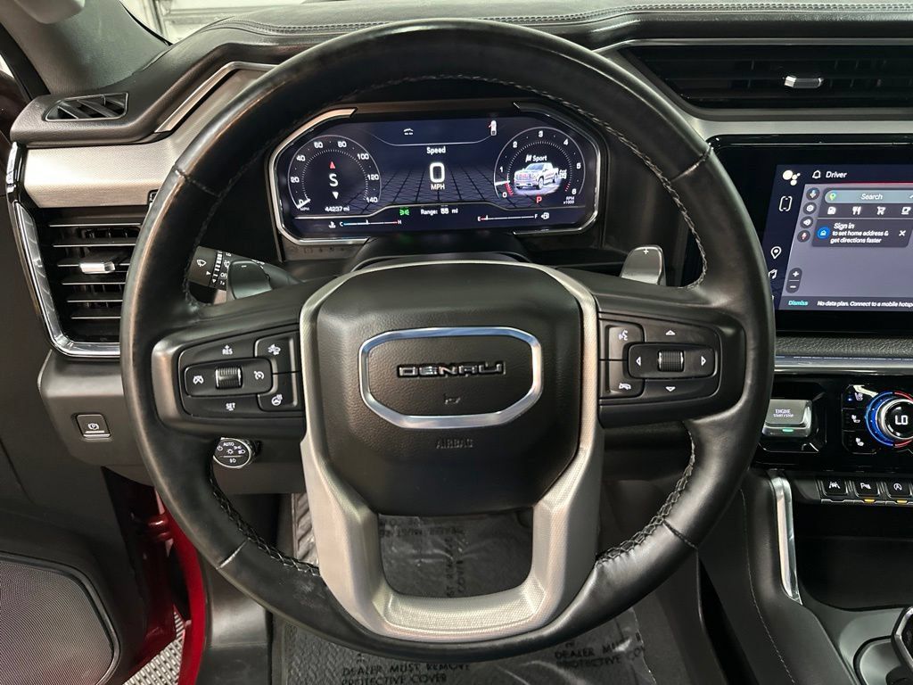Used 2024 GMC Sierra 1500 Denali w/ Denali Reserve Package AWD/4WD image 14