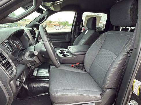 New 2026 RAM 2500 Tradesman RWD image 13