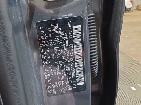 Used 2024 Hyundai Kona SEL FWD image 25