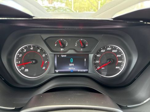 Used 2016 Chevrolet Camaro LT RWD image 45