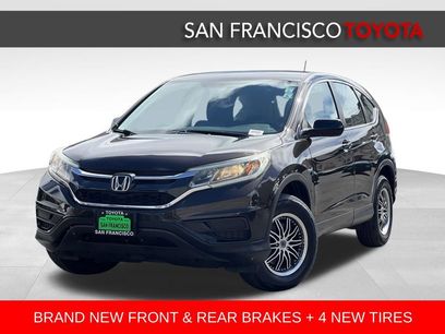Used 2015 Honda CR-V LX