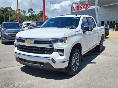 Used 2026 Chevrolet Silverado 1500 LT w/ All Star Edition Plus AWD/4WD image 5