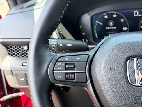 Certified 2026 Honda CR-V TrailSport image 24