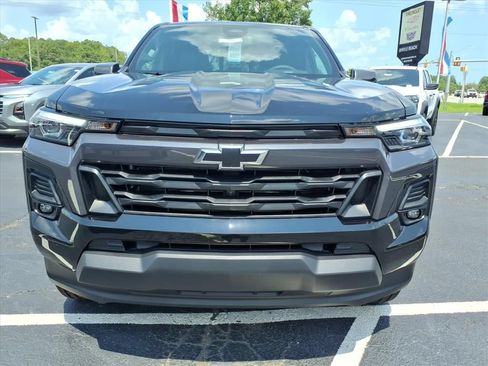 New 2026 Chevrolet Colorado LT w/ LT Convenience Package RWD image 9