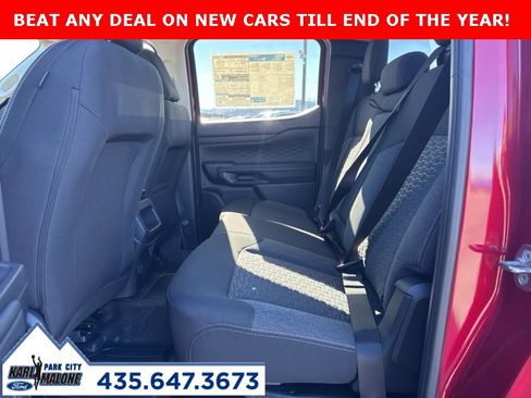 New 2025 Ford Ranger XLT w/ FX4 Off-Road Package image 14