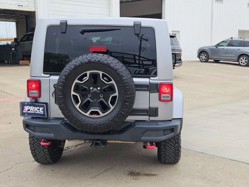 Used 2016 Jeep Wrangler Rubicon image 7