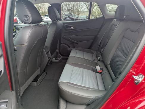 New 2026 Chevrolet Trax LT image 14
