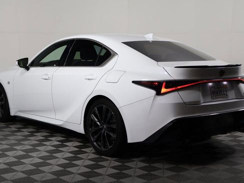 Used 2023 Lexus IS 350 F Sport image 6