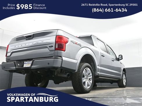 Used 2020 Ford F150 Platinum image 31