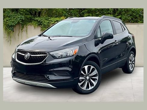 Used 2022 Buick Encore Preferred w/ Safety Package AWD/4WD image 1