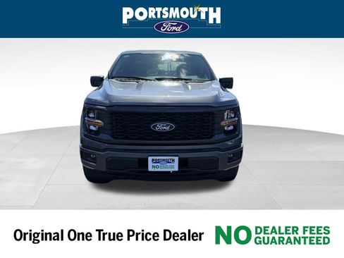 New 2025 Ford F150 STX w/ Equipment Group 200A image 10