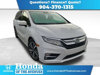 Used 2020 Honda Odyssey Elite