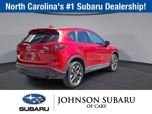 Used 2016 MAZDA CX-5 Grand Touring image 26