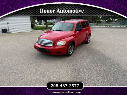 Used 2009 Chevrolet HHR LS image 1