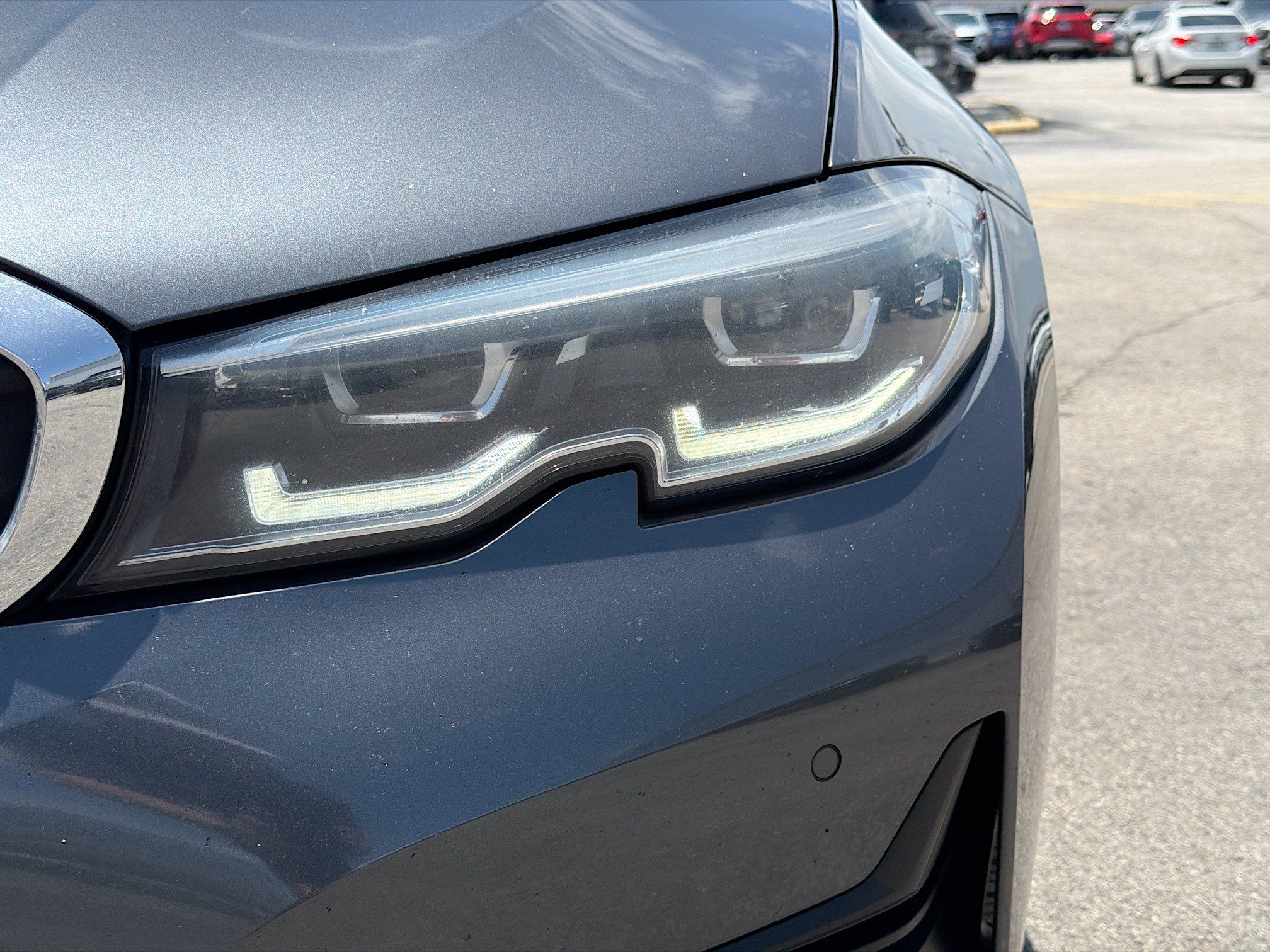 Used 2021 BMW 330i Sedan w/ Premium Package RWD image 9
