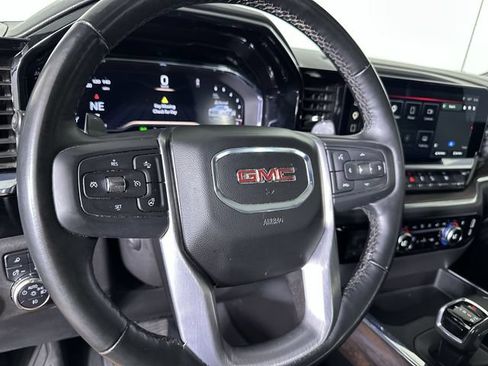 Used 2024 GMC Sierra 1500 SLT w/ SLT Premium Plus Package AWD/4WD image 11