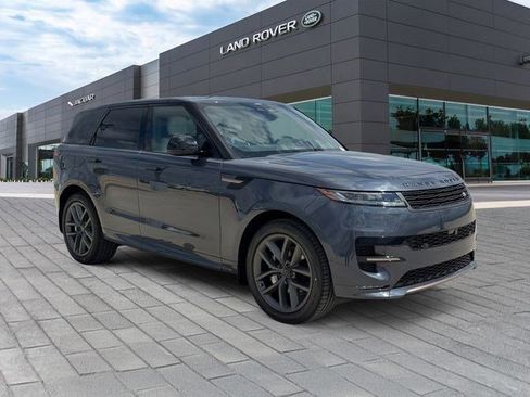 New 2026 Land Rover Range Rover Sport Dynamic SE AWD/4WD image 7