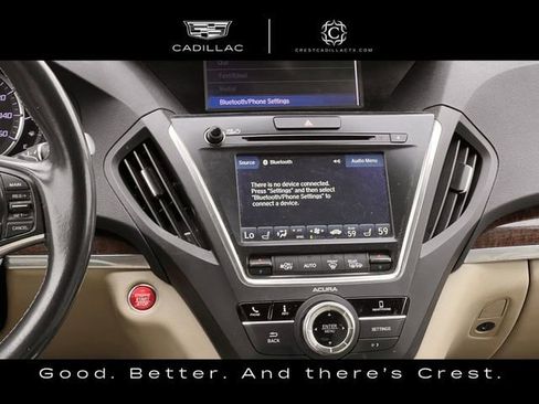 Used 2018 Acura MDX SH-AWD image 15