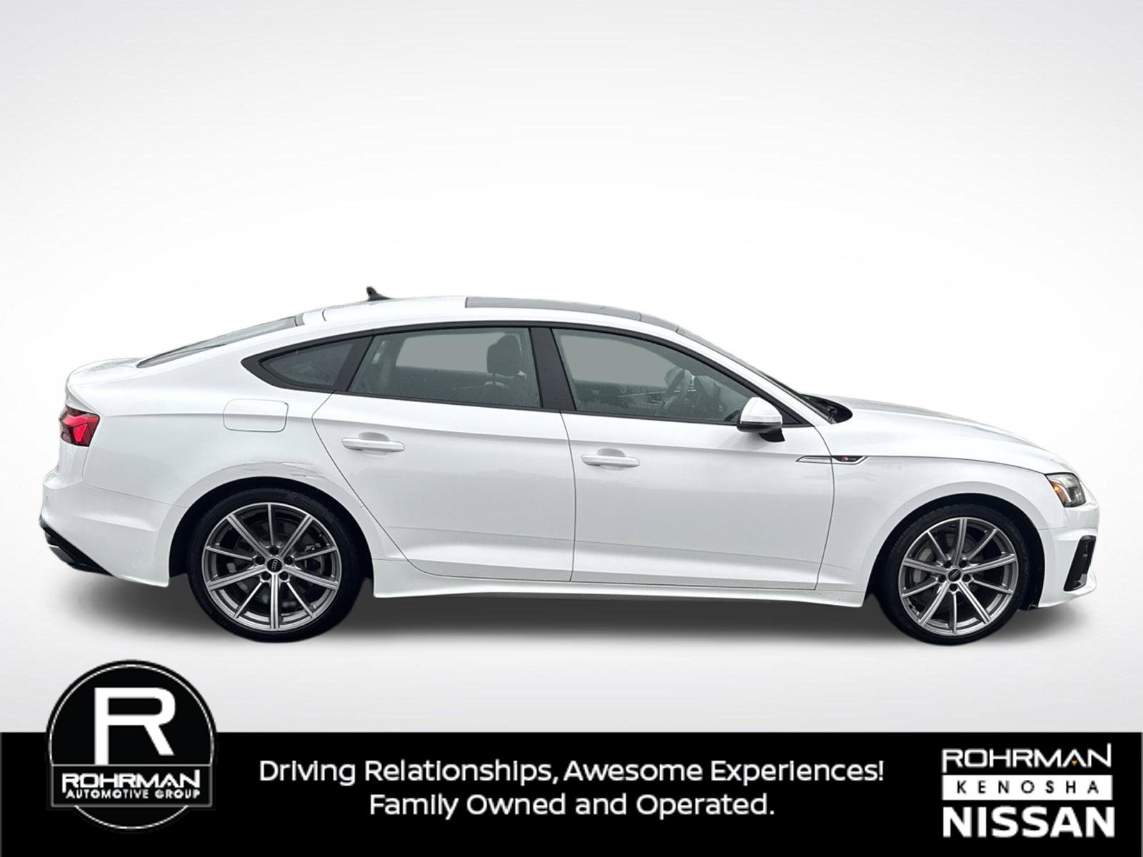 Used 2025 Audi A5 2.0T Premium AWD/4WD image 4
