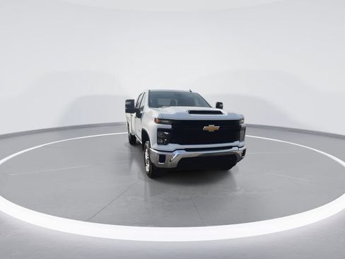 New 2026 Chevrolet Silverado 2500 W/T w/ WT Convenience Package AWD/4WD image 2