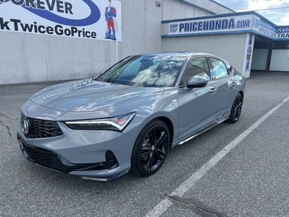 New 2026 Acura Integra A-Spec