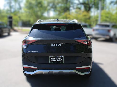 Certified 2023 Kia Sportage EX AWD/4WD image 8