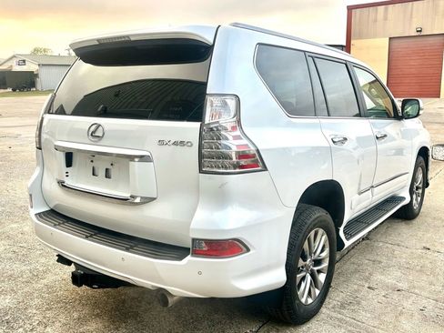 Used 2014 Lexus GX 460 Luxury image 7
