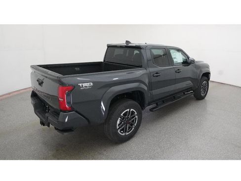 New 2025 Toyota Tacoma TRD Sport image 9