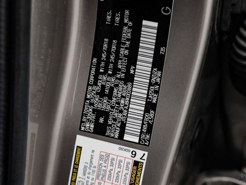 Used 2024 Toyota Land Cruiser 1958 image 94