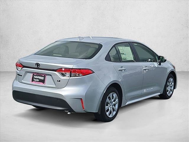 New 2027 Toyota Corolla LE FWD image 2