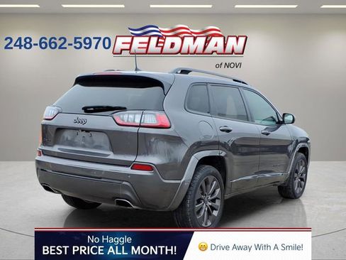 Used 2020 Jeep Cherokee High Altitude image 6