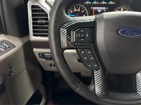 Used 2015 Ford F150 XLT w/ Equipment Group 302A Luxury RWD image 20