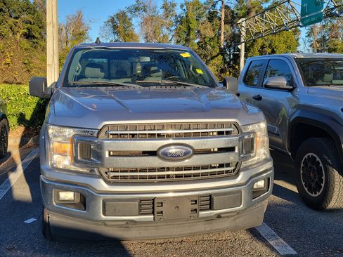 Used 2020 Ford F150 XLT w/ Equipment Group 302A Luxury image 2