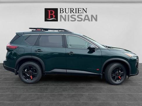 New 2026 Nissan Rogue SV w/ Rock Creek Premium Package AWD/4WD image 6