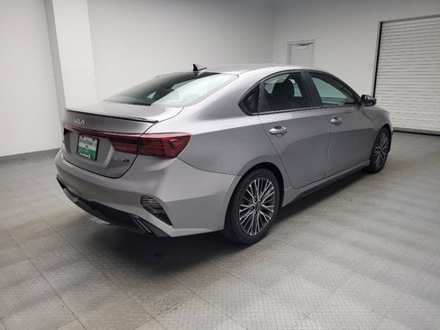 Used 2023 Kia Forte GT-Line w/ GT-Line Premium Package FWD image 9