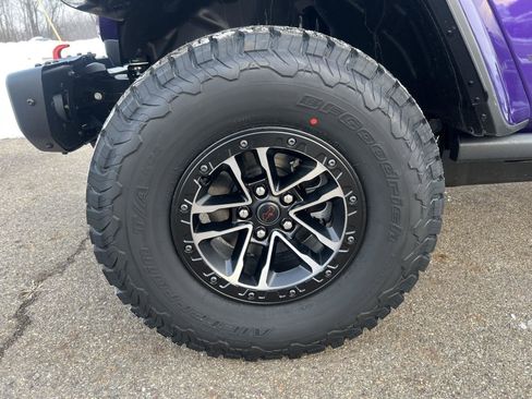 New 2026 Jeep Wrangler Unlimited Rubicon image 36