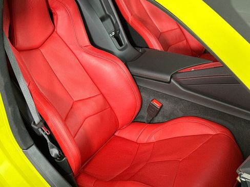 Used 2023 Chevrolet Corvette Stingray Preferred Cpe image 38