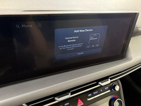 Used 2025 Hyundai Sonata SEL FWD image 36