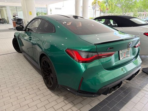 Certified 2024 BMW M4 Competition RWD image 5