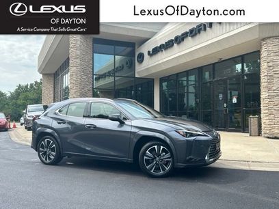 Certified 2025 Lexus UX 300h AWD w/ Cold Area Package