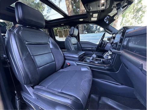 Used 2023 Ford F150 Raptor AWD/4WD image 4