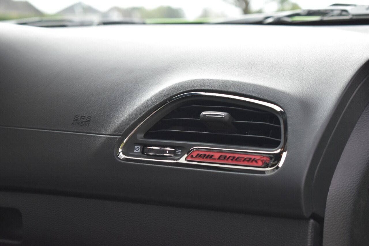 Used 2023 Dodge Challenger SRT Hellcat RWD image 56