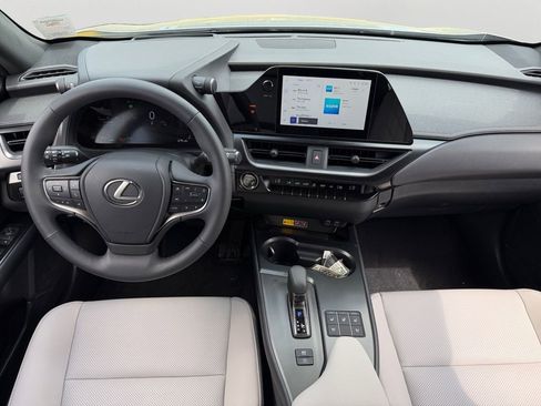 Certified 2025 Lexus UX 300h AWD w/ Cold Area Package image 13