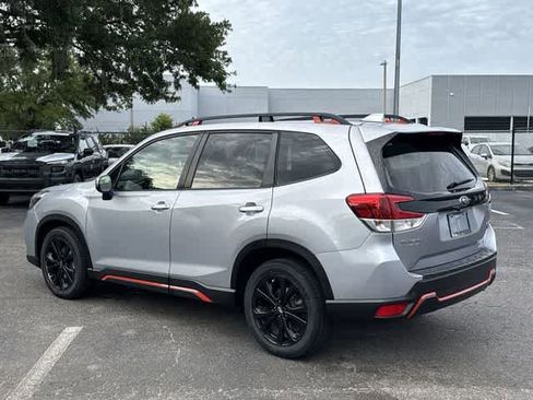 Used 2021 Subaru Forester Sport w/ Popular Package #2 AWD/4WD image 4