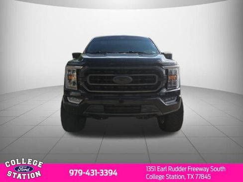 Used 2021 Ford F150 XLT w/ Equipment Group 302A High AWD/4WD image 2