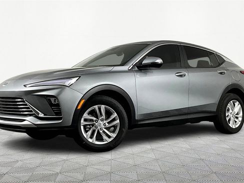 New 2026 Buick Envista Preferred w/ Advanced Safety Package image 1