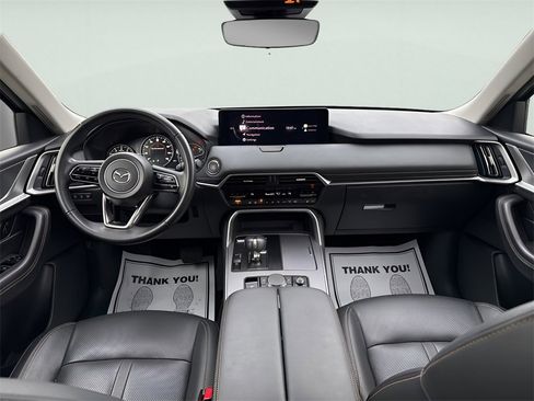 Used 2025 MAZDA CX-90 3.3 Turbo w/ Preferred Package image 13