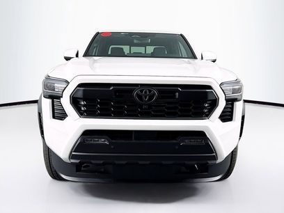 New 2025 Toyota Tacoma TRD Off-Road