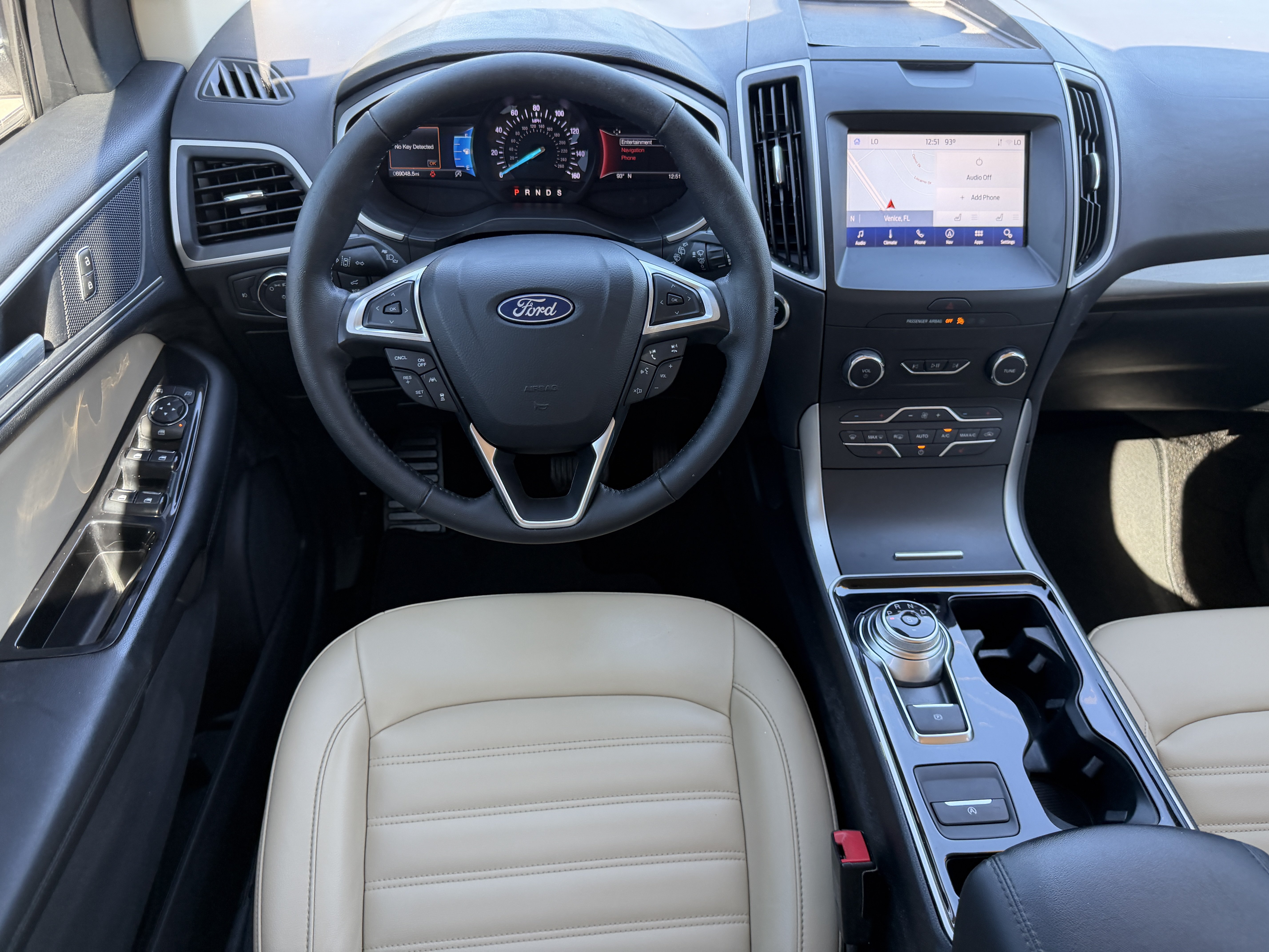 Used 2020 Ford Edge SEL w/ Convenience Package FWD image 29