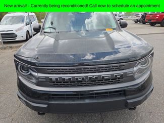 Used 2021 Ford Bronco Sport Badlands video 1